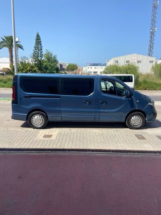 Opel Vivaro 2015 1.6 сtdi