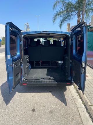 Opel Vivaro 2015 1.6 сtdi