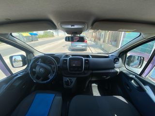 Opel Vivaro 2015 1.6 сtdi