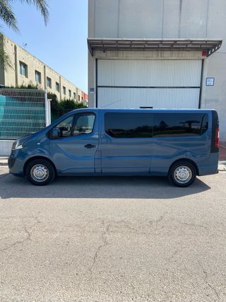 Opel Vivaro 2015 1.6 сtdi