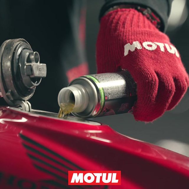 Motul Boost and Clean moto 200ml