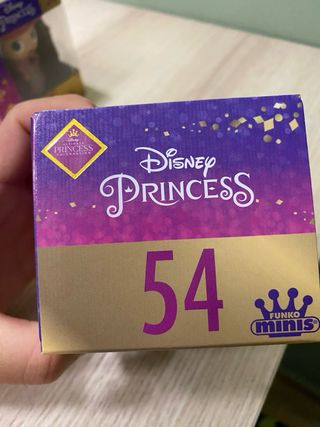 Funko Pop Disney Princess Tiana #54