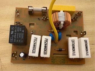 Placa Microondas MIDEA MDFLT24B