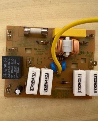 Placa Microondas MIDEA MDFLT24B