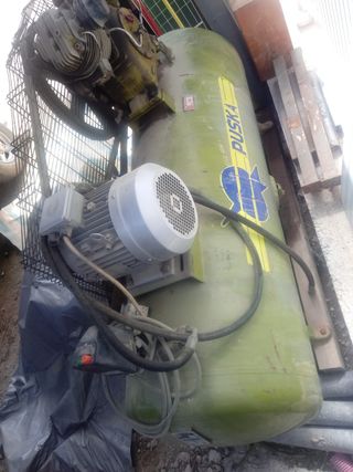 Compresor PUSKA 15kg