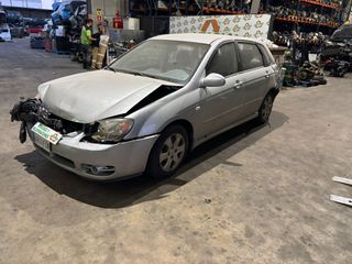 DESPIECE COMPLETO DE KIA CERATO 1.6CRDI 115CV