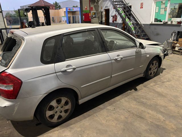 DESPIECE COMPLETO DE KIA CERATO 1.6CRDI 115CV