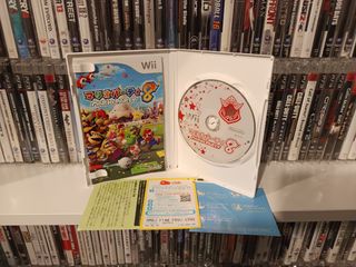 Mario Party 8 para Wii (Japonés)