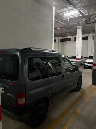 Citroen Berlingo 2009