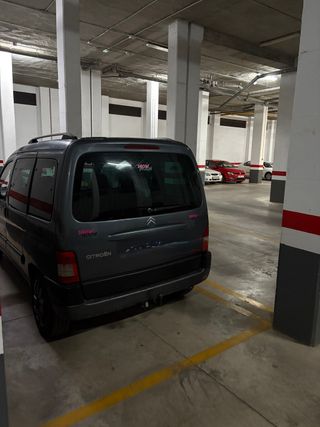 Citroen Berlingo 2009