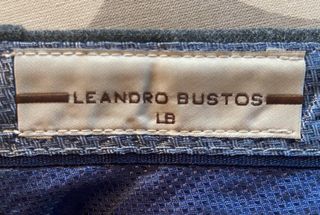 Pantalón de vestir gris caballero talla 60