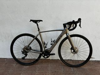 Bicicleta Eléctrica BH Core Gravel X talla S