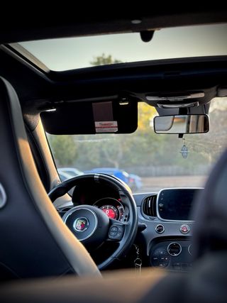 Abarth 595 2019