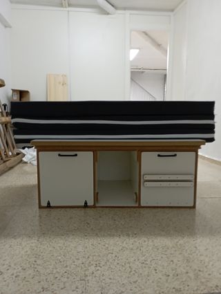 Kit Mueble Camper Furgoneta