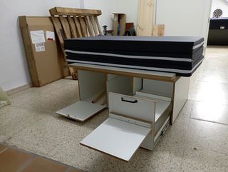 Kit Mueble Camper Furgoneta