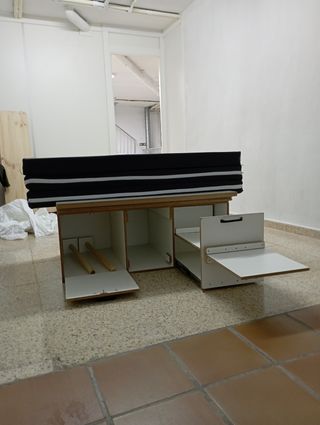 Kit Mueble Camper Furgoneta
