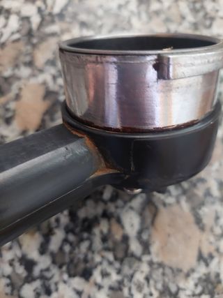 Cafetera Saeco Via Veneto de Luxe