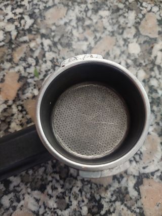Cafetera Saeco Via Veneto de Luxe