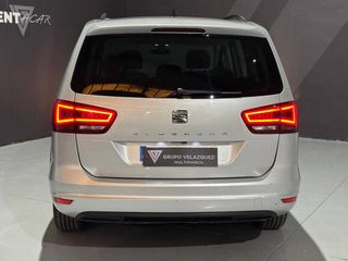 SEAT Alhambra 1.4 TSI 110kW DSG St&Sp