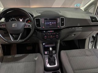 SEAT Alhambra 1.4 TSI 110kW DSG St&Sp