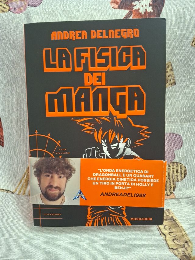 LA FISICA DEI MANGA
