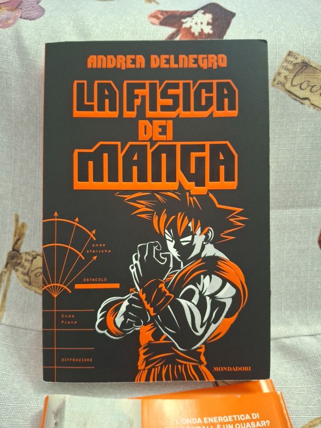 LA FISICA DEI MANGA