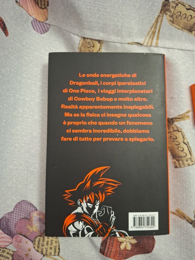 LA FISICA DEI MANGA