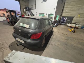 DESPIECE COMPLETO DE PEUGEOT 307 1.6HDI 90CV