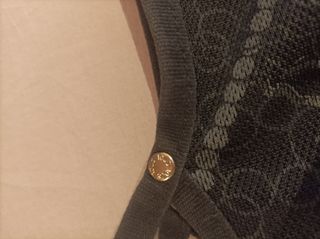 Bolso Tous in Heaven Negro y Dorado