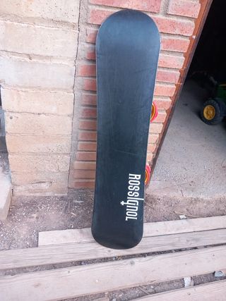 Tabla Snow niño y botas 20.5 (33)