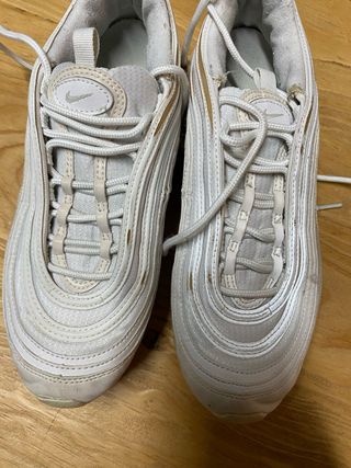 Zapatillas Nike Blancas( ORIGINALES