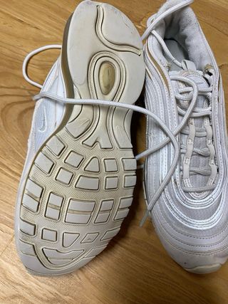 Zapatillas Nike Blancas( ORIGINALES