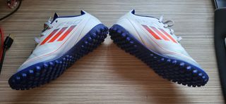 Botas de fútbol Adidas f50 niños