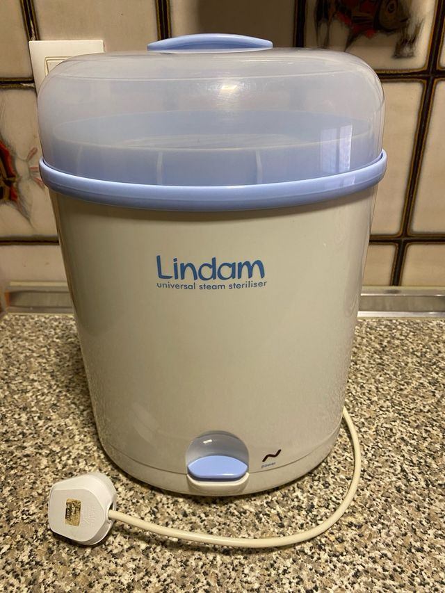 Esterilizador vapor Lindam universal