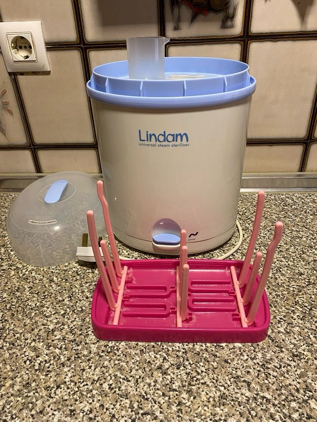 Esterilizador vapor Lindam universal