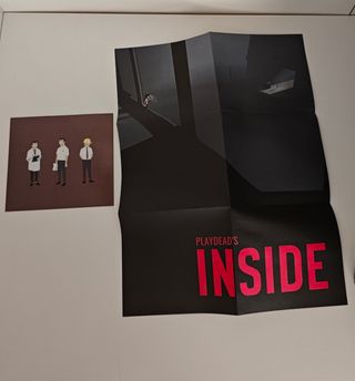 Inside Limbo Xbox One Pal ESP