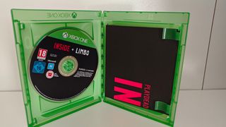 Inside Limbo Xbox One Pal ESP