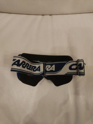 Maschera Carrera Blue Blizzard