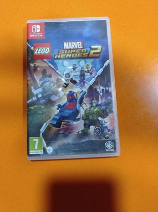 Mario Kart 8 Deluxe, Arms y Marvel superhéroes 2 