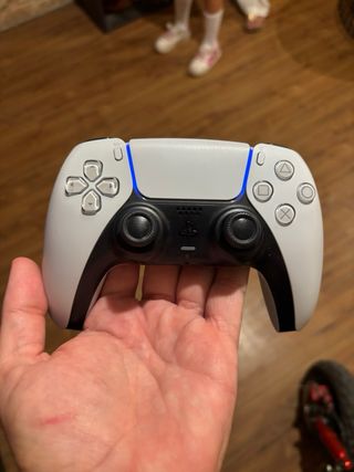 PlayStation 5 (PS5) Sony Blanca