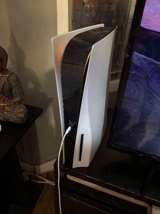 PlayStation 5 (PS5) Sony Blanca