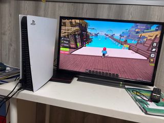 PlayStation 5 (PS5) Sony Blanca