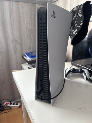 PlayStation 5 (PS5) Sony Blanca