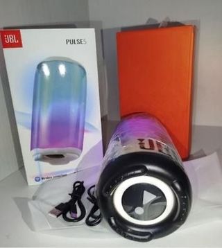 Altavoz Pulse 5 – nuevo con factura.