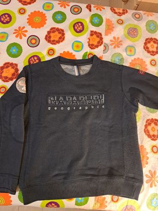 Felpa Napapijri bambino