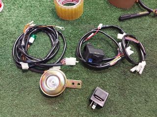 kit intermitencia nuevo para moto o quad