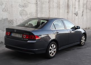 ACCORD LUXURY 2.2 CTDI 140CV * 1 DUEÑO Y NACIONAL*