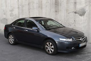 ACCORD LUXURY 2.2 CTDI 140CV * 1 DUEÑO Y NACIONAL*