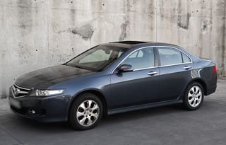 ACCORD LUXURY 2.2 CTDI 140CV * 1 DUEÑO Y NACIONAL*
