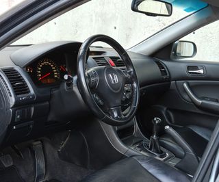 ACCORD LUXURY 2.2 CTDI 140CV * 1 DUEÑO Y NACIONAL*